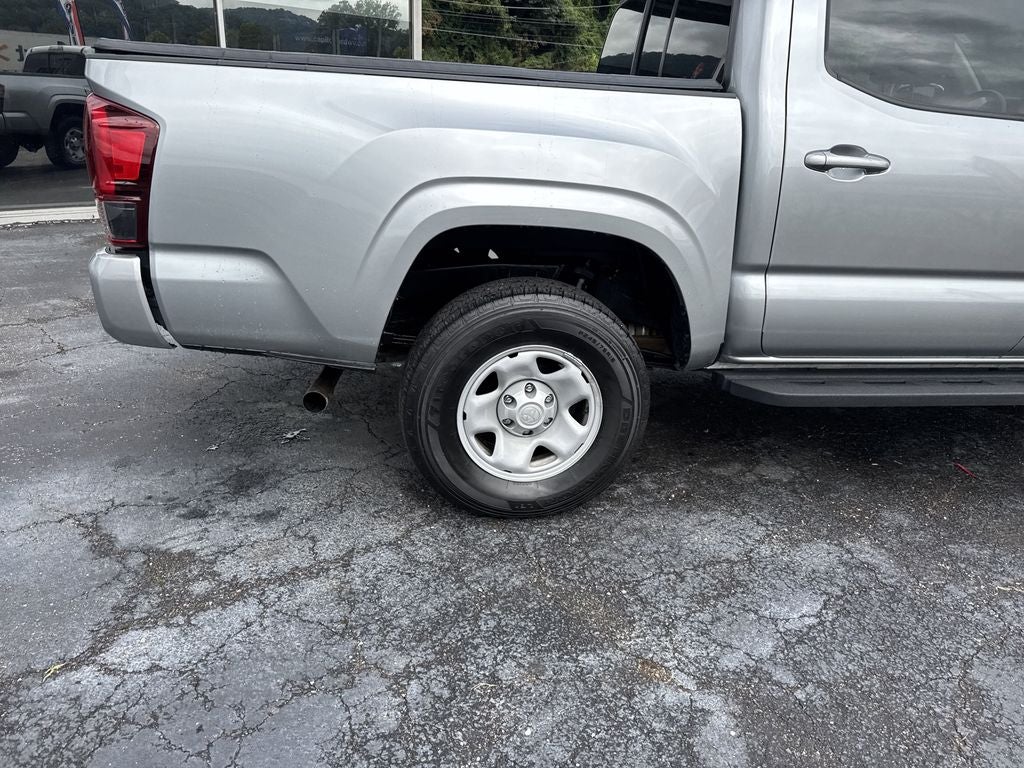 2023 Toyota Tacoma Base