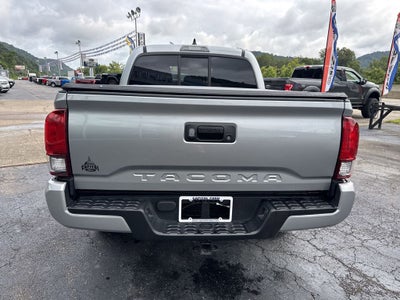 2023 Toyota Tacoma Base