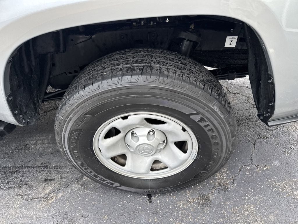 2023 Toyota Tacoma Base