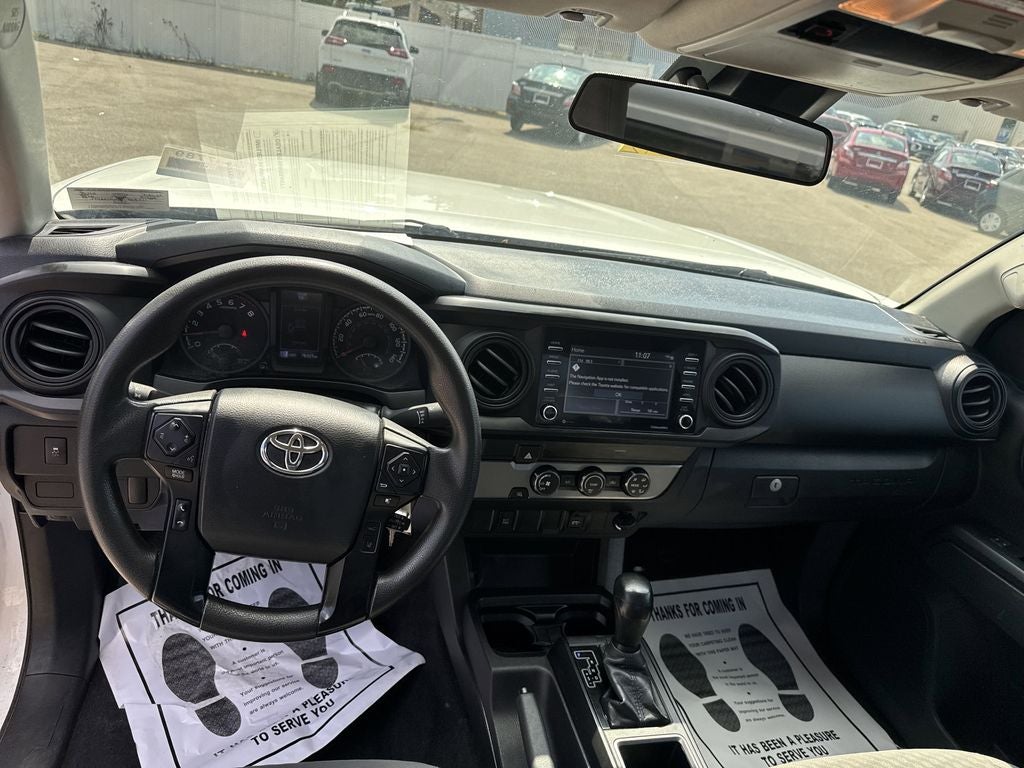 2020 Toyota Tacoma SR