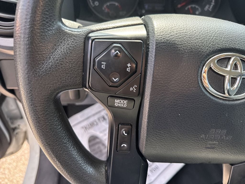 2020 Toyota Tacoma SR