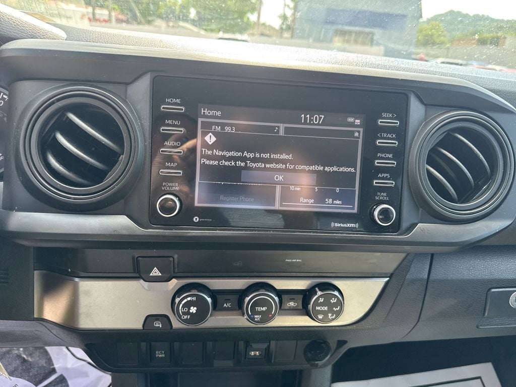 2020 Toyota Tacoma SR