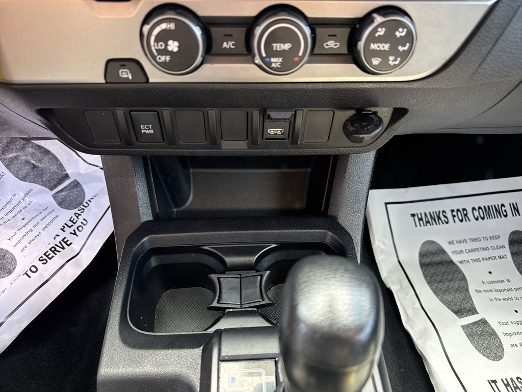 2020 Toyota Tacoma SR