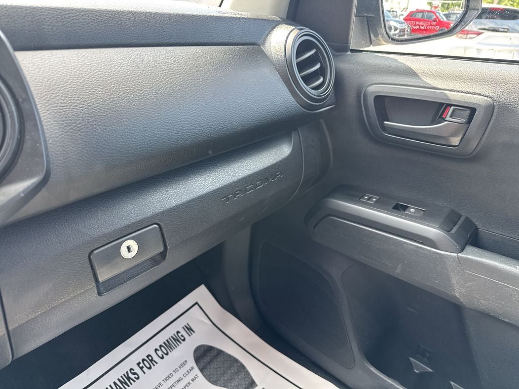 2020 Toyota Tacoma SR