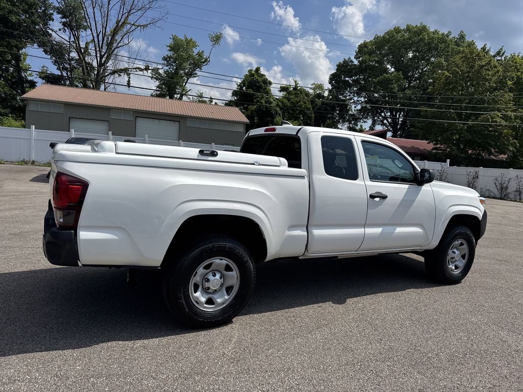 2020 Toyota Tacoma SR