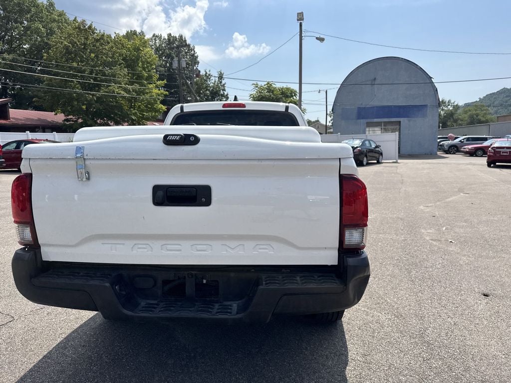 2020 Toyota Tacoma SR