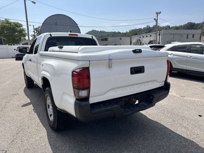 2020 Toyota Tacoma SR