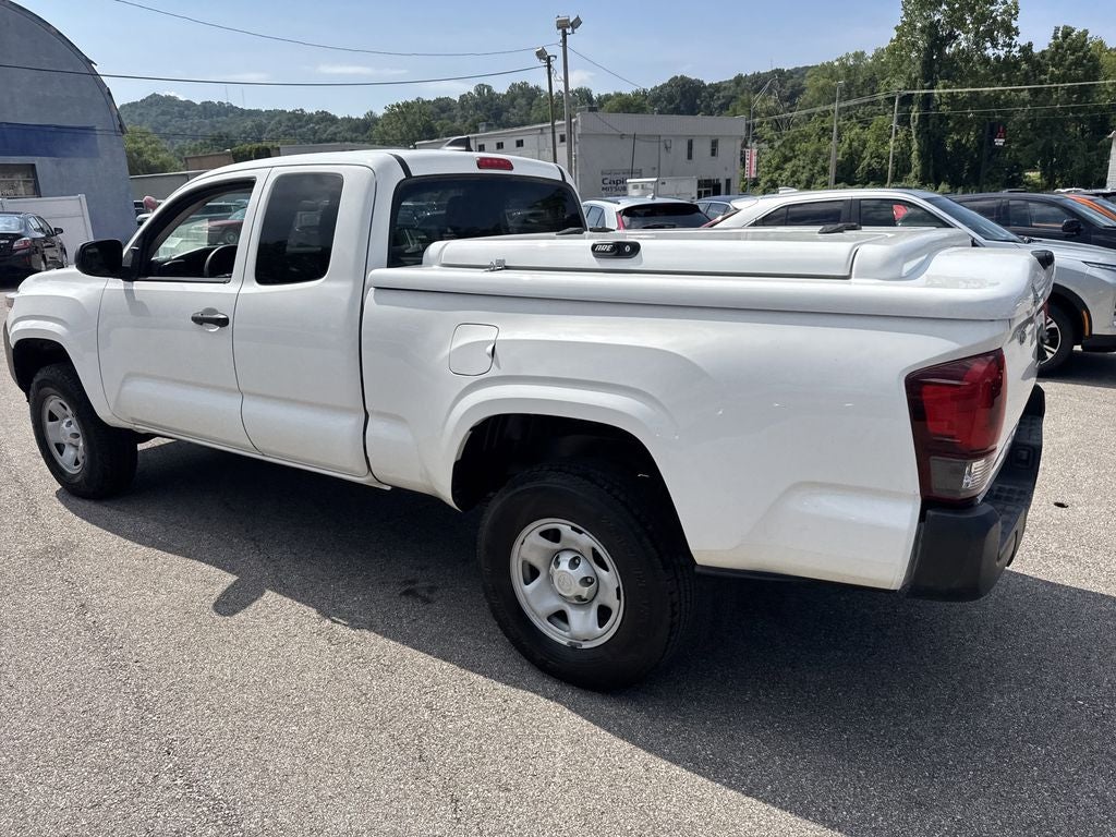 2020 Toyota Tacoma SR