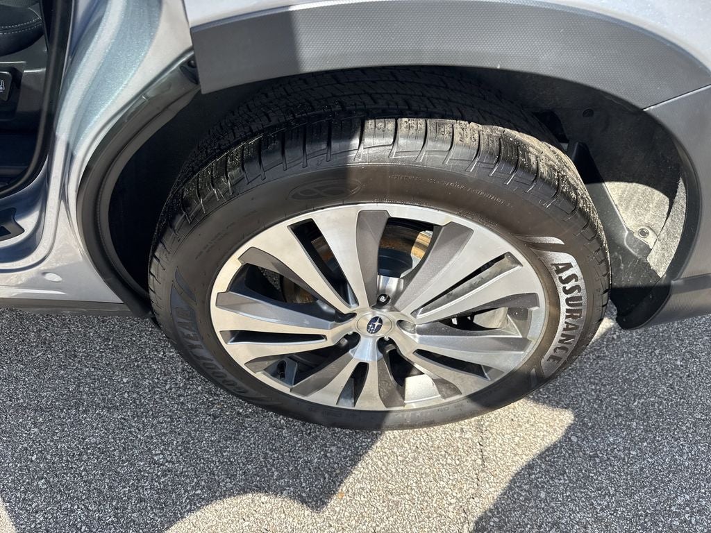 2022 Subaru Ascent Limited