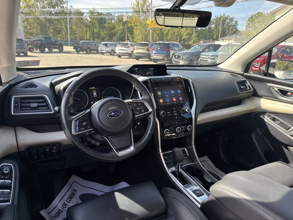 2022 Subaru Ascent Limited