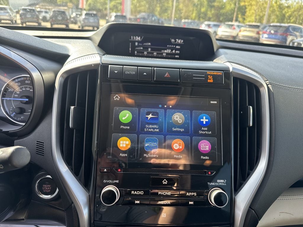 2022 Subaru Ascent Limited