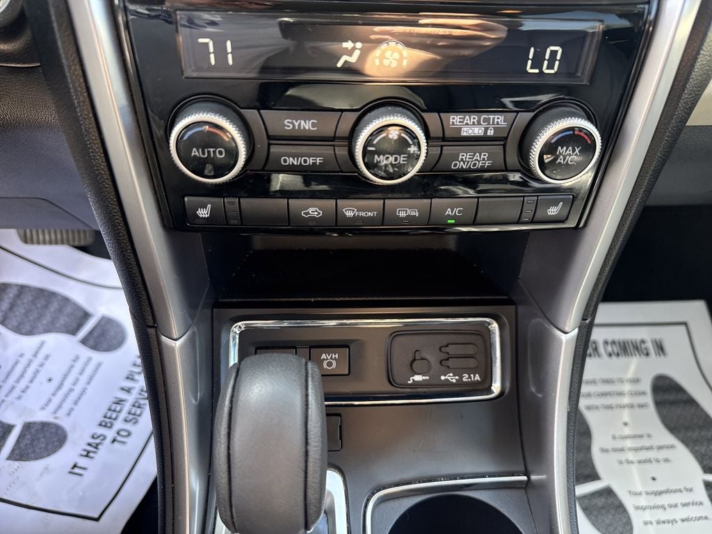 2022 Subaru Ascent Limited