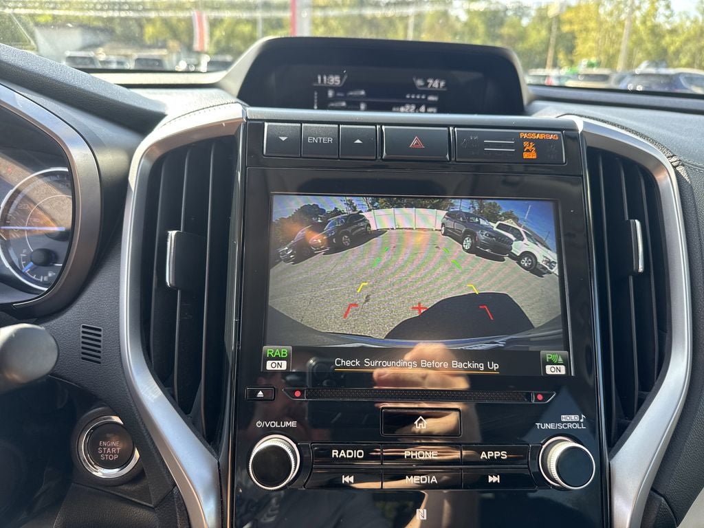 2022 Subaru Ascent Limited