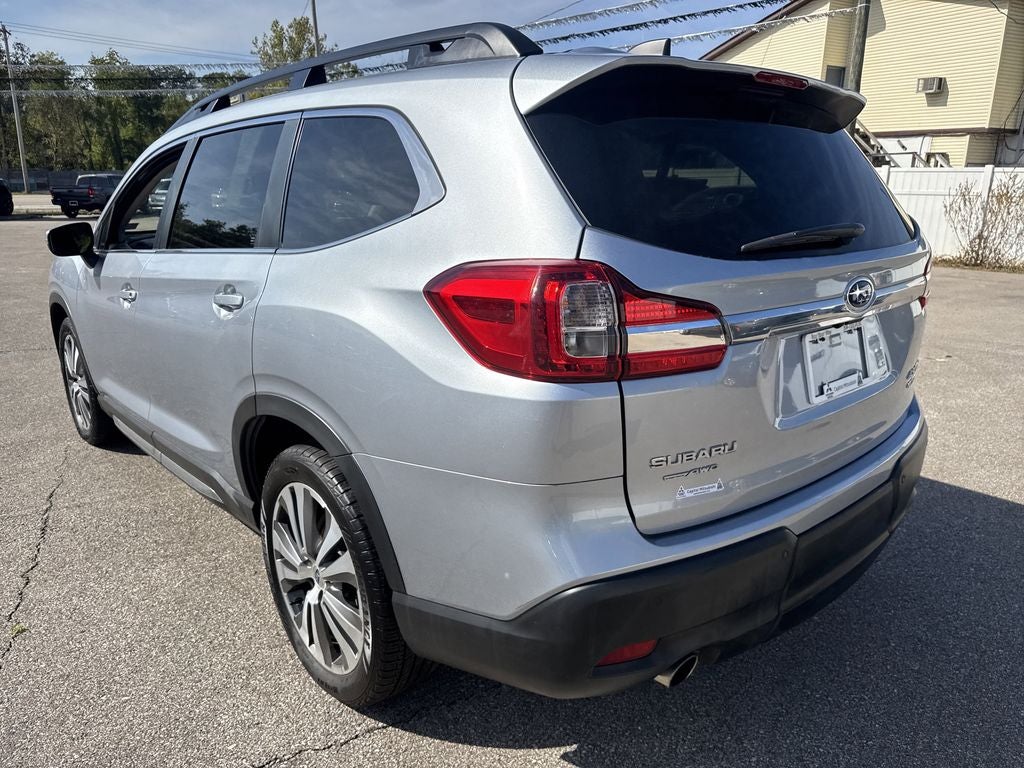 2022 Subaru Ascent Limited