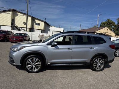 2022 Subaru Ascent Limited