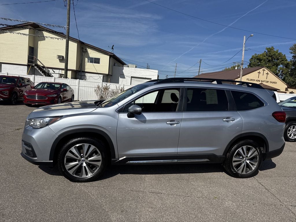 2022 Subaru Ascent Limited