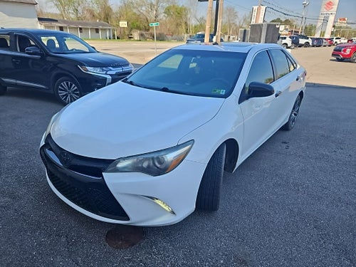 2015 Toyota Camry XSE