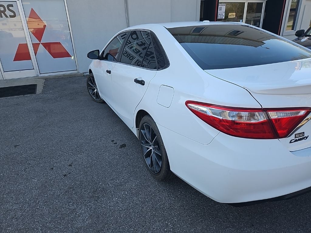 2015 Toyota Camry XSE