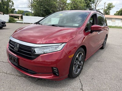 2024 Honda Odyssey Elite