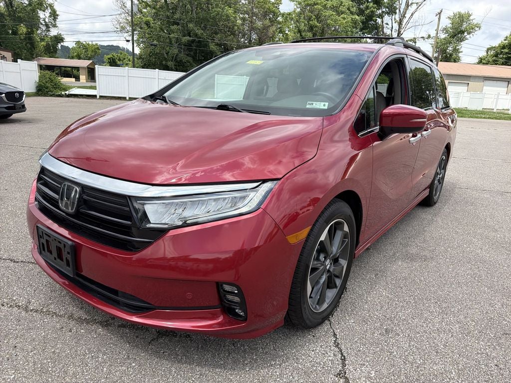 2024 Honda Odyssey Elite