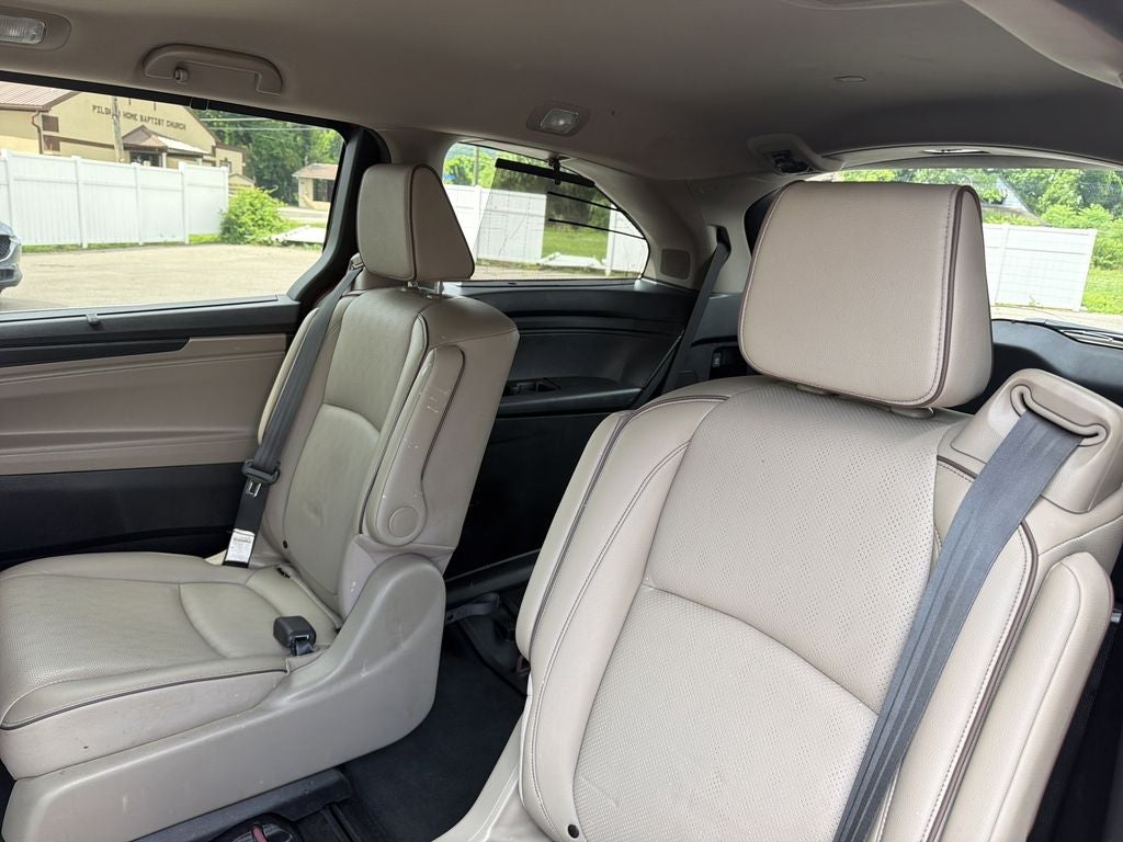 2024 Honda Odyssey Elite