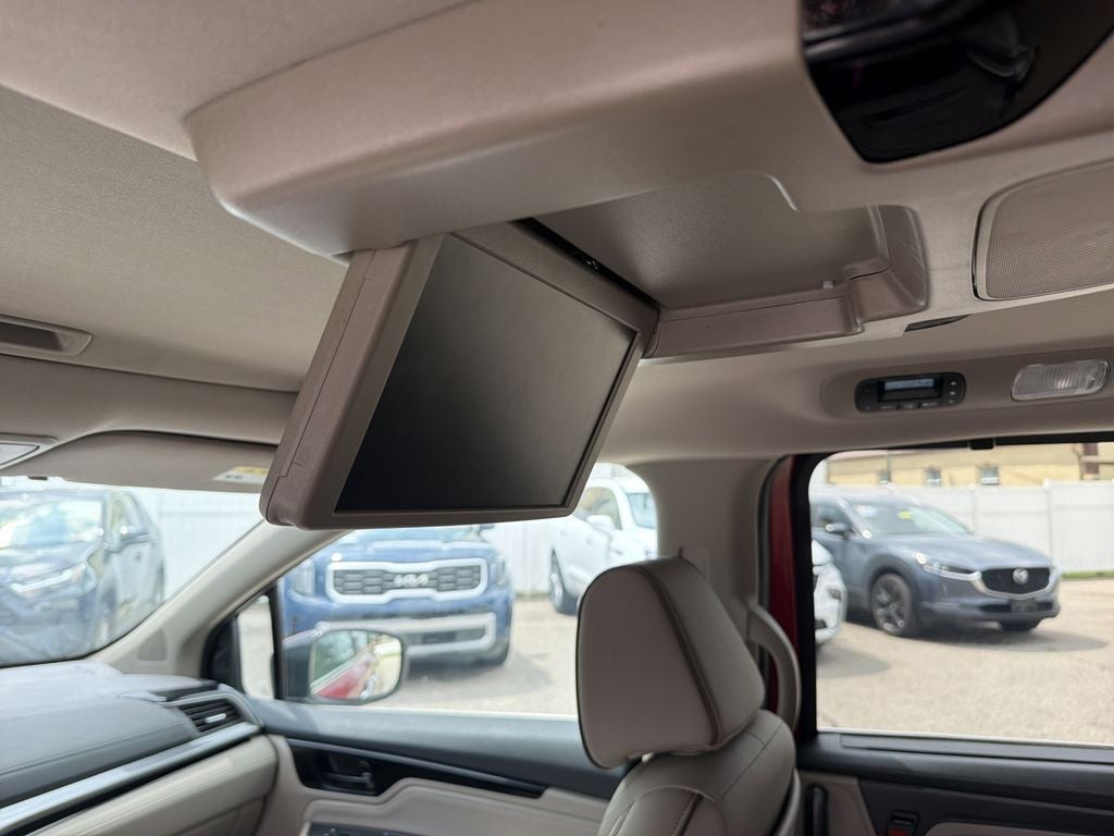 2024 Honda Odyssey Elite