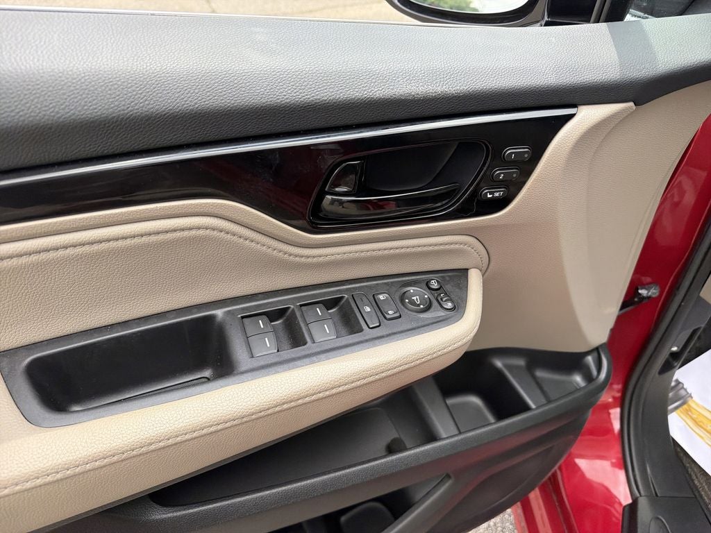 2024 Honda Odyssey Elite