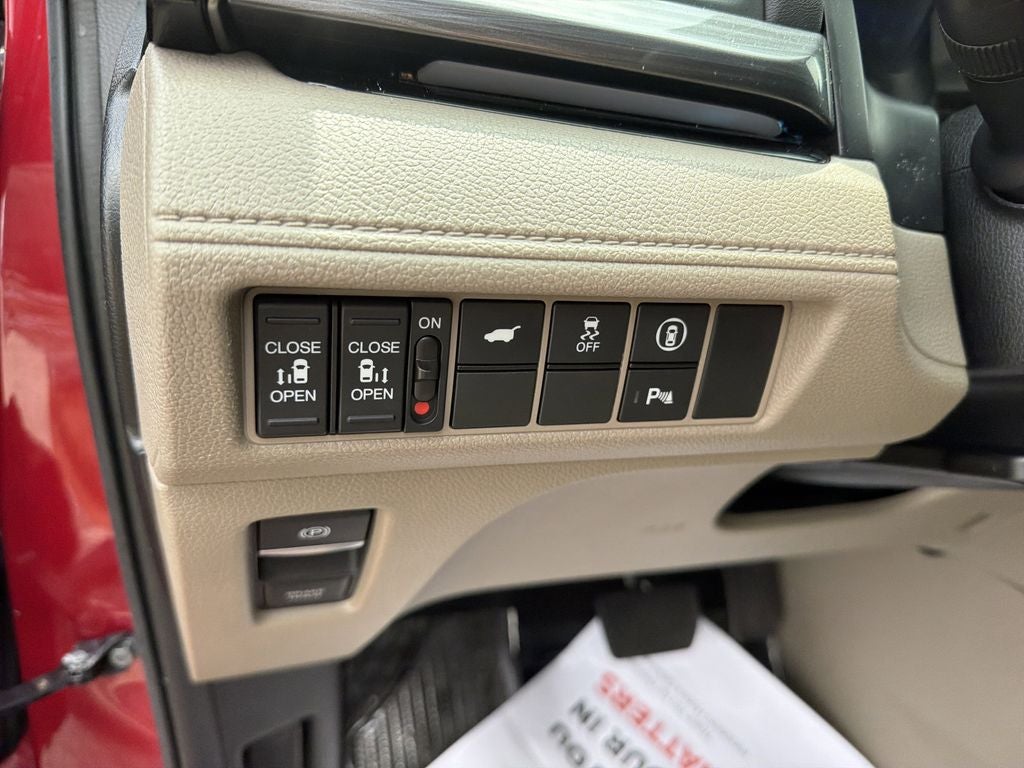 2024 Honda Odyssey Elite
