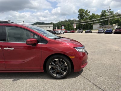 2024 Honda Odyssey Elite