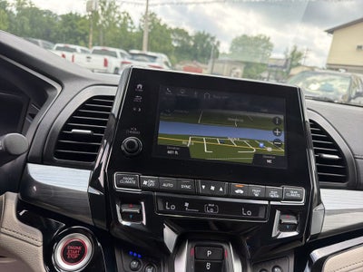 2024 Honda Odyssey Elite