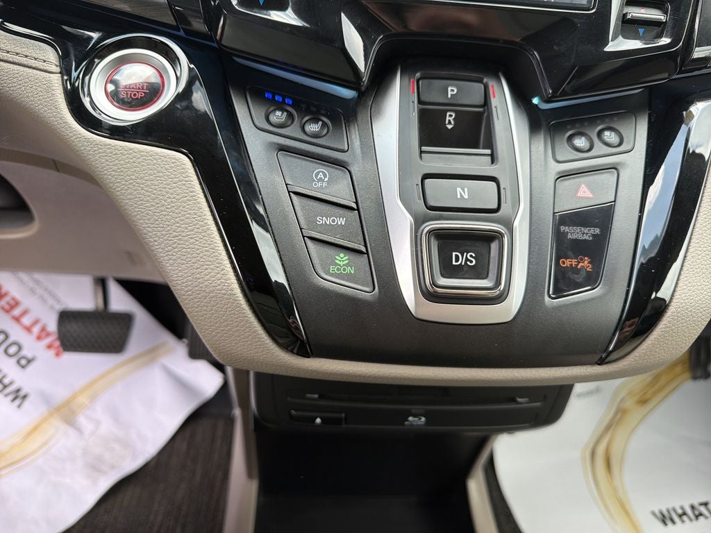 2024 Honda Odyssey Elite