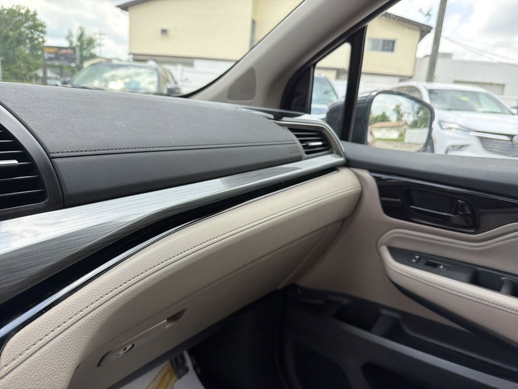 2024 Honda Odyssey Elite