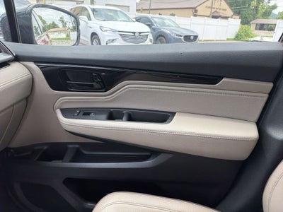 2024 Honda Odyssey Elite