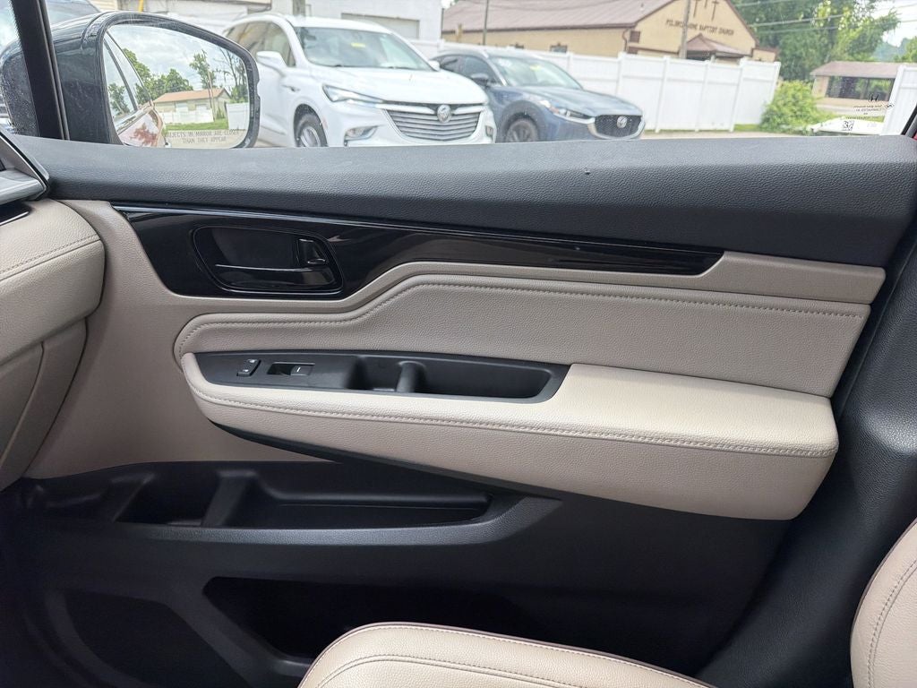 2024 Honda Odyssey Elite