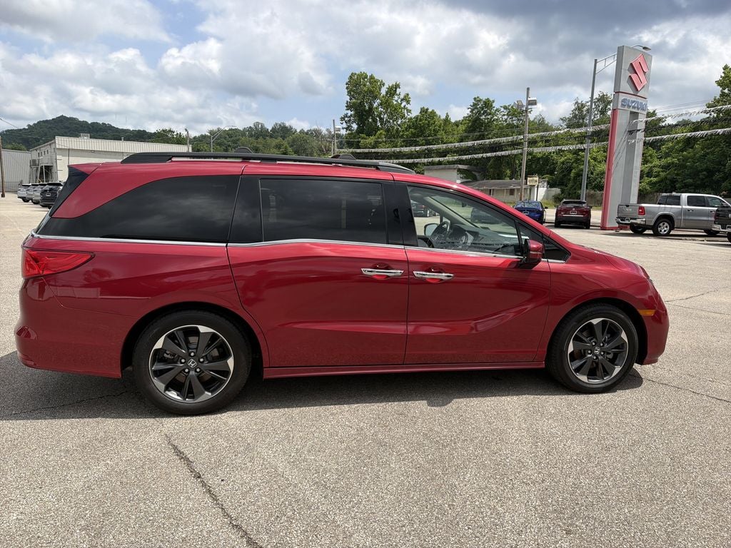 2024 Honda Odyssey Elite
