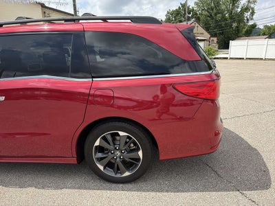 2024 Honda Odyssey Elite