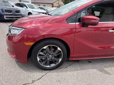 2024 Honda Odyssey Elite