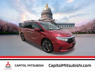 2024 Honda Odyssey Elite