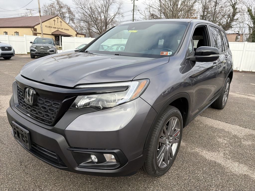 2019 Honda Passport EX-L