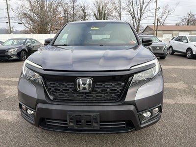 2019 Honda Passport EX-L