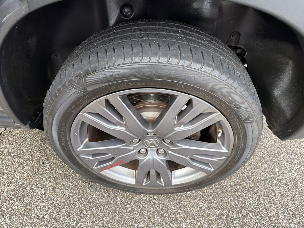 2019 Honda Passport EX-L