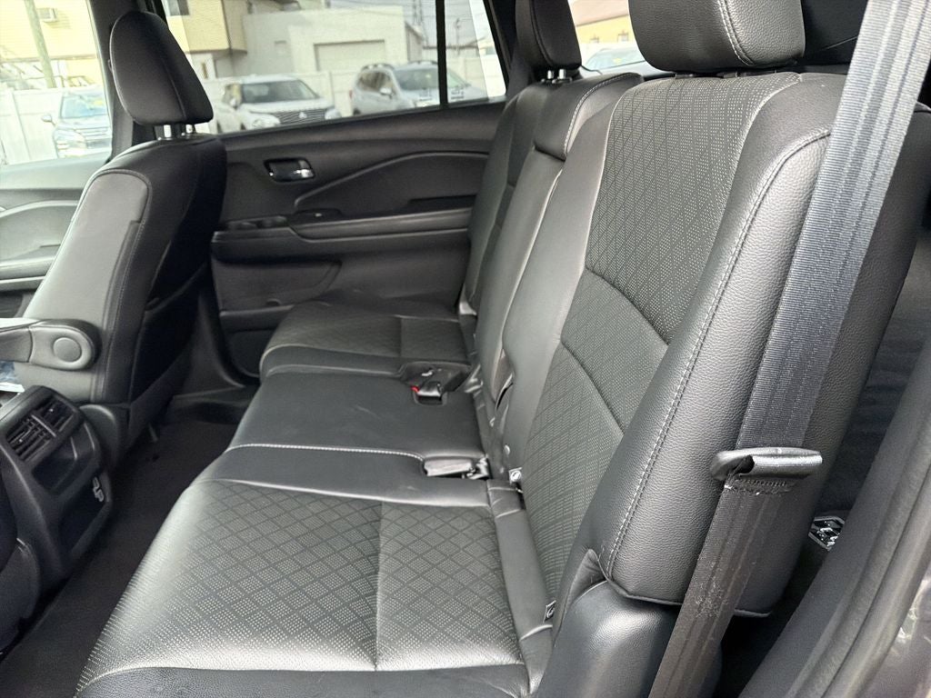 2019 Honda Passport EX-L