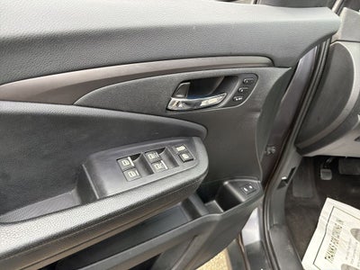 2019 Honda Passport EX-L