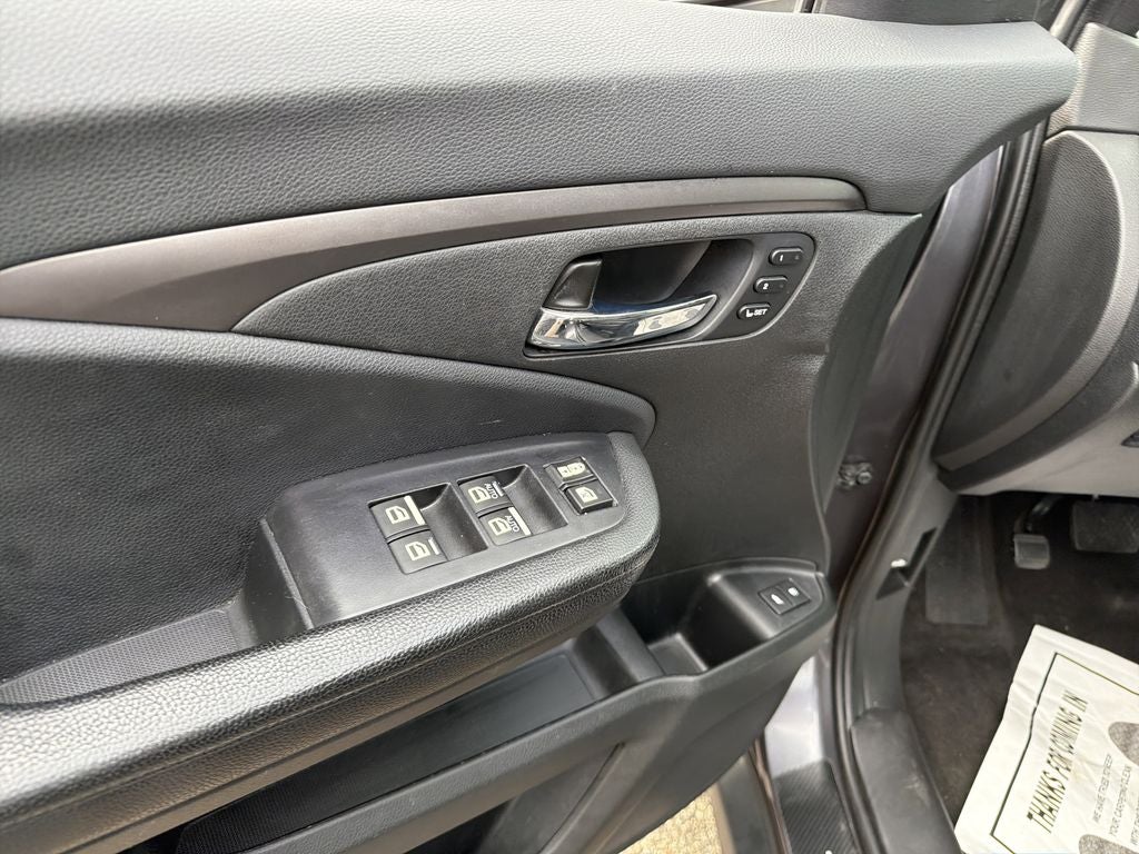 2019 Honda Passport EX-L