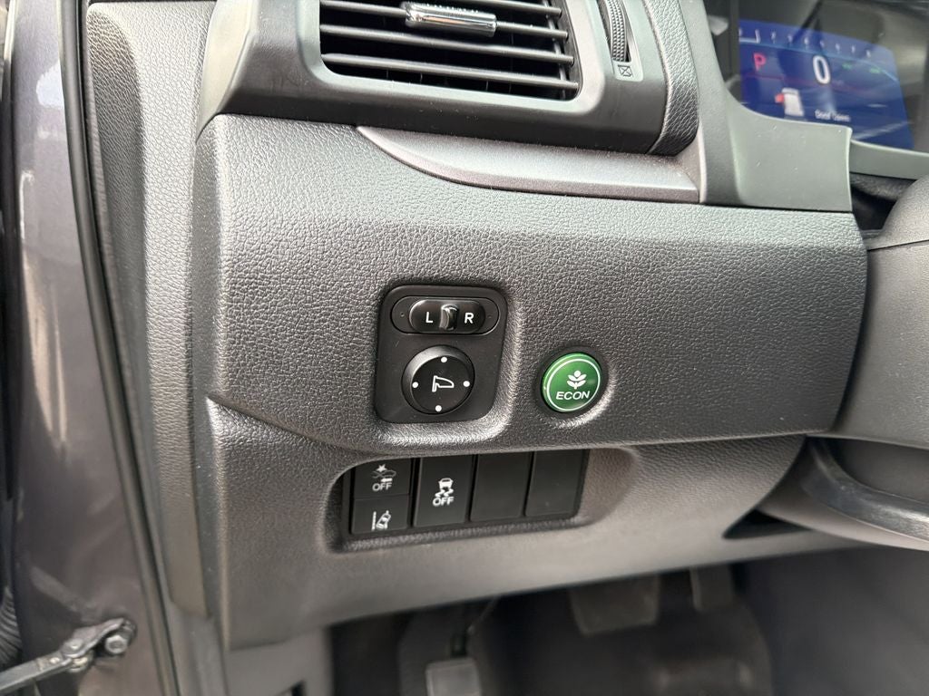 2019 Honda Passport EX-L