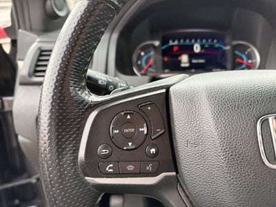 2019 Honda Passport EX-L