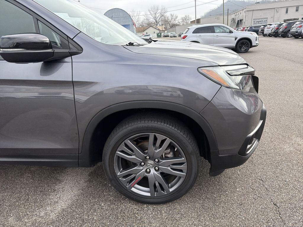 2019 Honda Passport EX-L