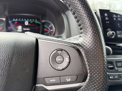 2019 Honda Passport EX-L