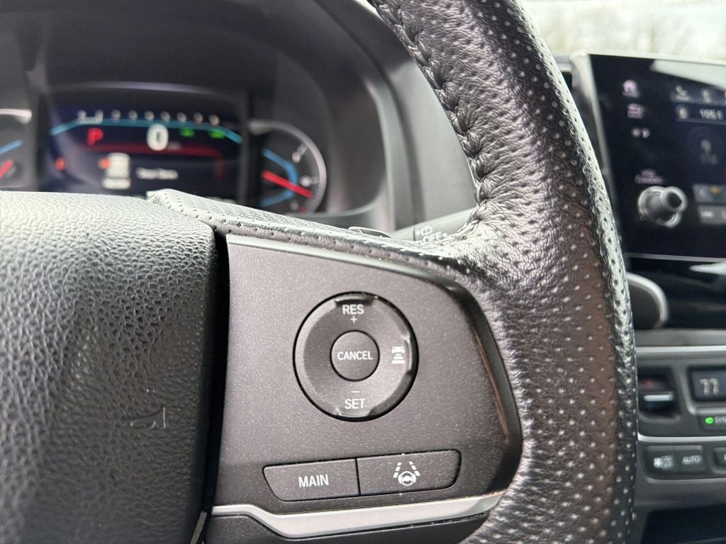 2019 Honda Passport EX-L