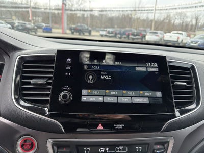 2019 Honda Passport EX-L